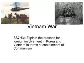 Vietnam War