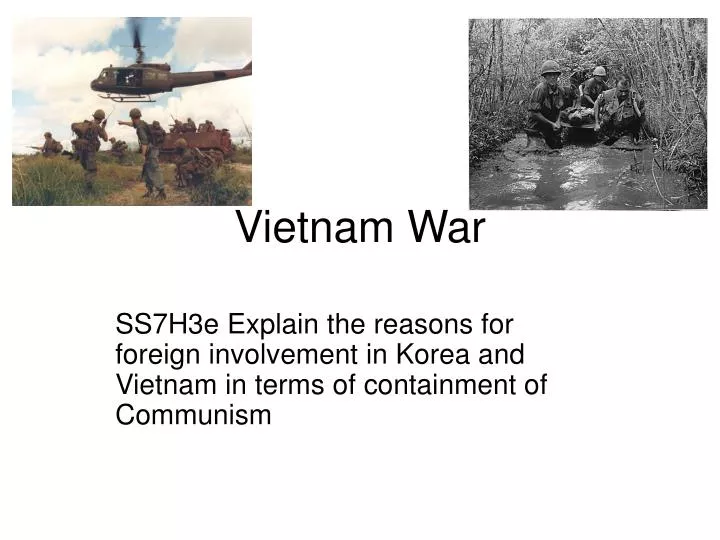 vietnam war