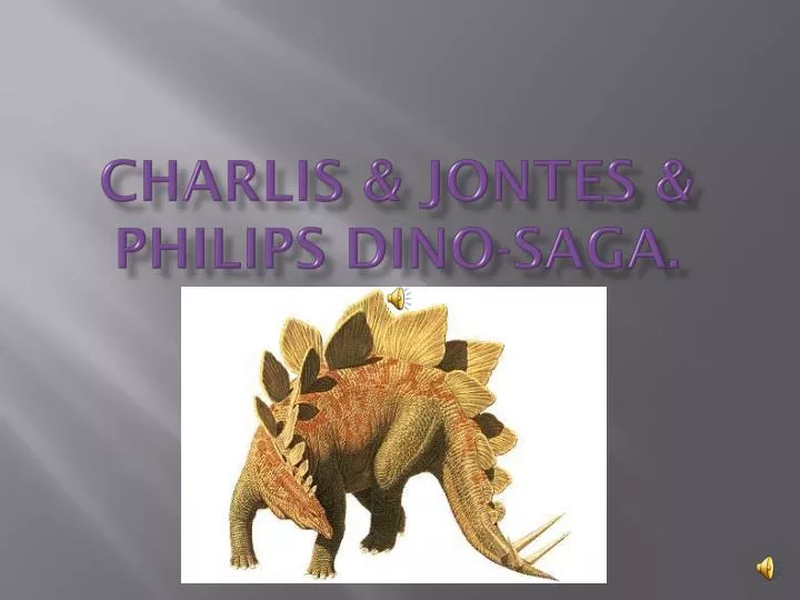 charlis jontes philips dino saga