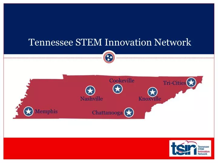 tennessee stem innovation network
