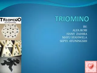 triomino