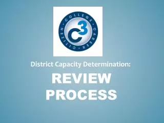 Review process