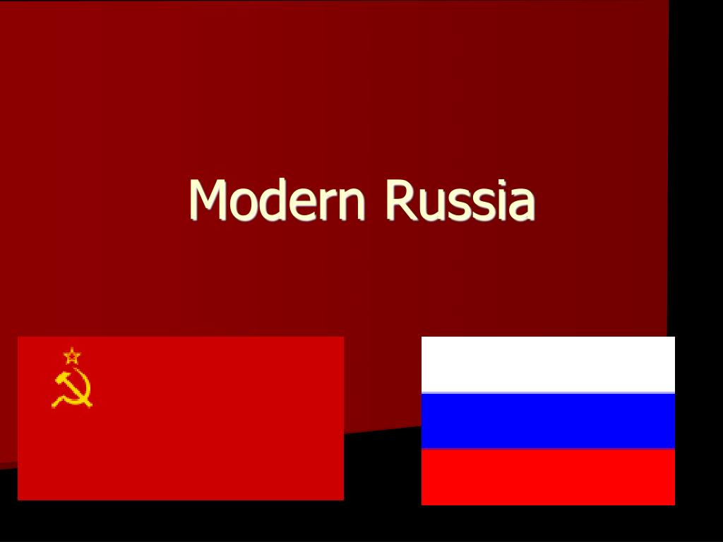 PPT - Modern Russia PowerPoint Presentation, free download - ID:3097329