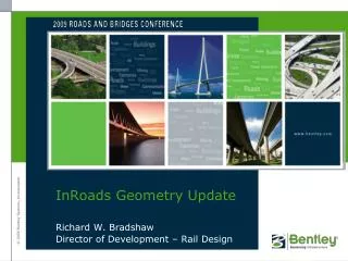 InRoads Geometry Update