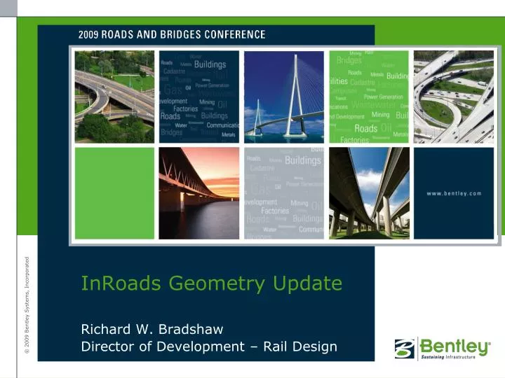 inroads geometry update