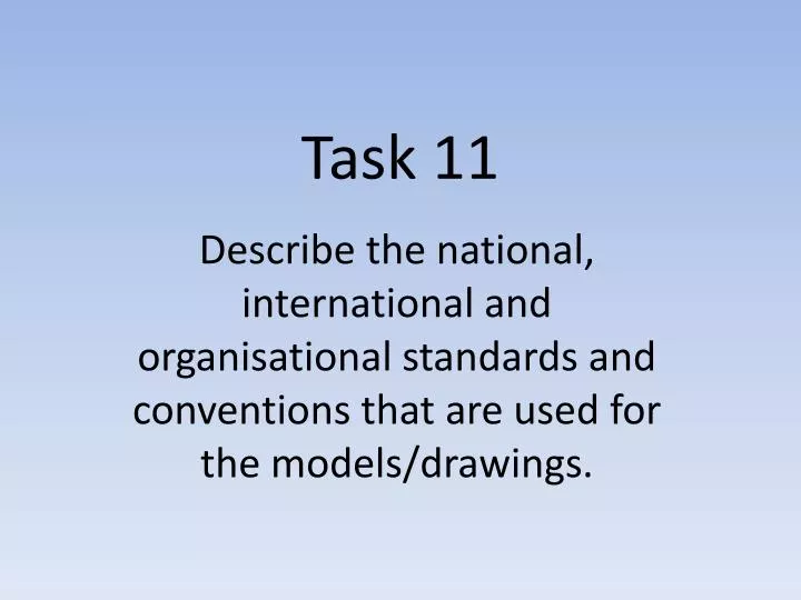 task 11