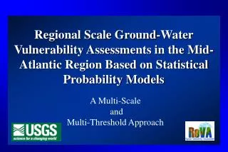 A Multi-Scale and Multi-Threshold Approach