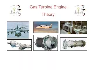 Gas Turbine Engine Theory