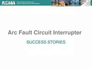 Arc Fault Circuit Interrupter