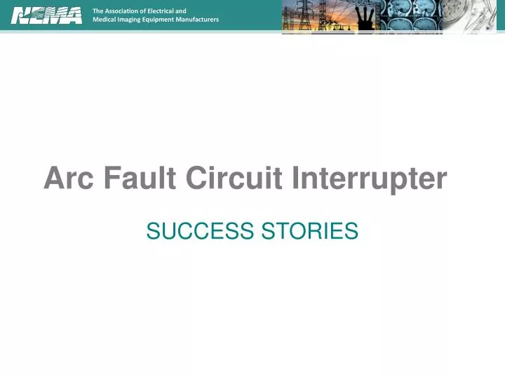 arc fault circuit interrupter