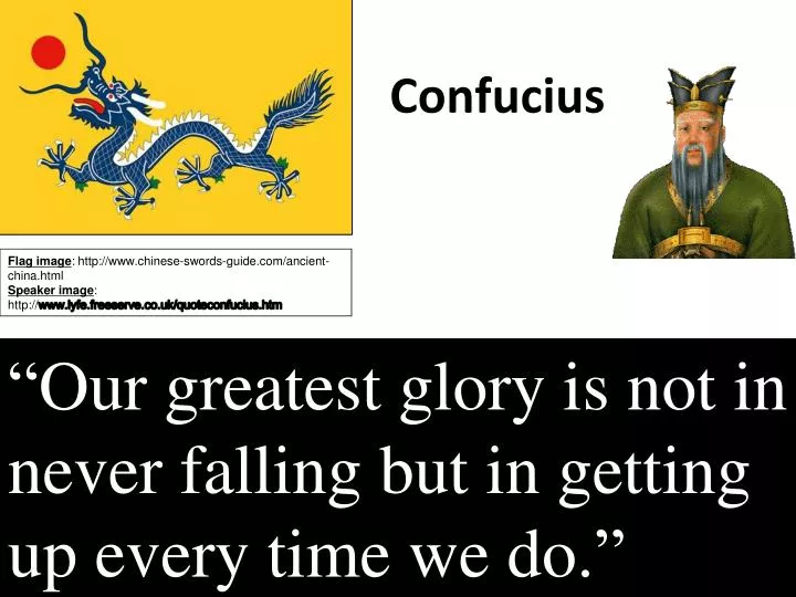 confucius