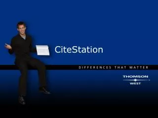 CiteStation