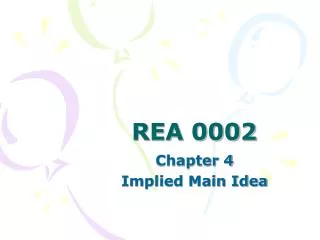 REA 0002