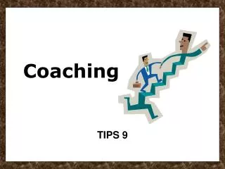 coaching