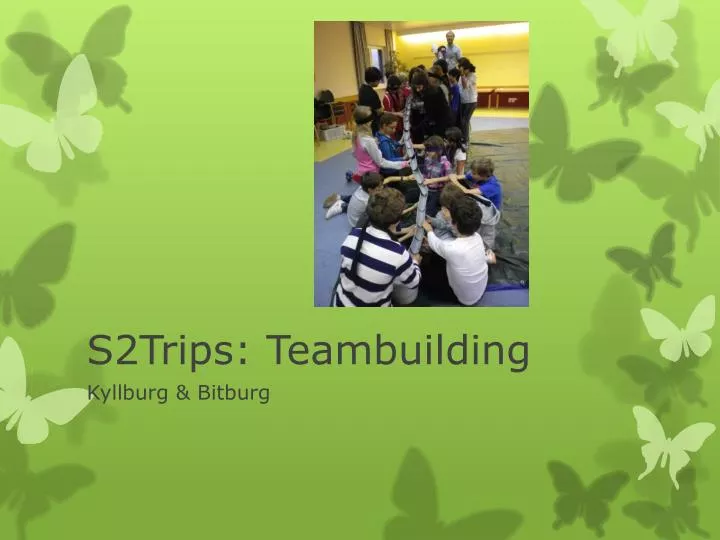 s2trips teambuilding
