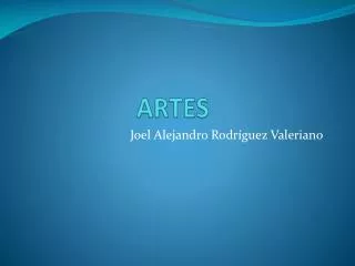 artes