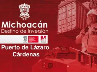 puerto de l zaro c rdenas