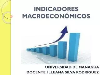 indicadores macroecon micos