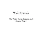 Water Systems - slide 1