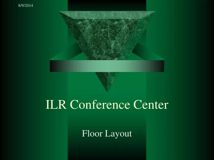ilr conference center