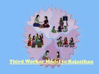 Third Worker Model in Rajasthan