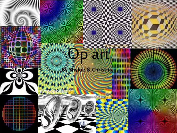 op art