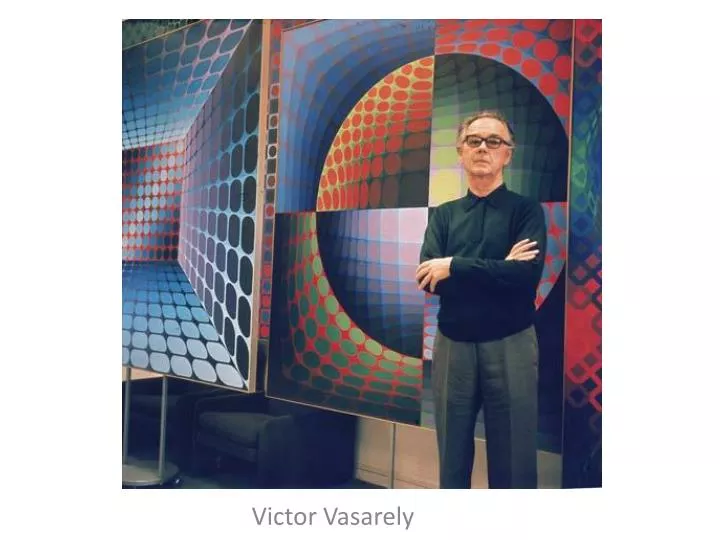 victor vasarely