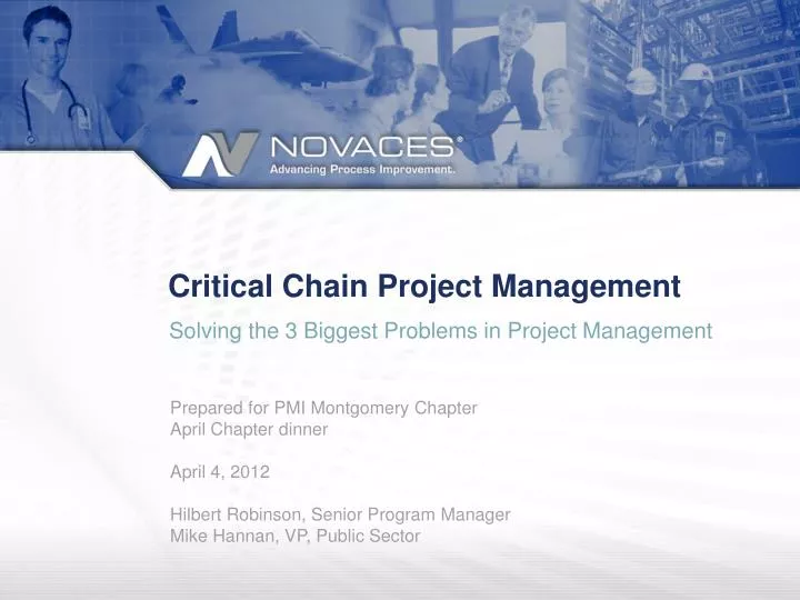 critical chain project management