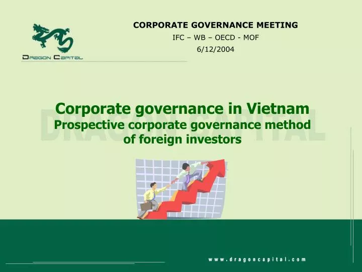 corporate governance in vietnam prospective corporate governance method of foreign investors
