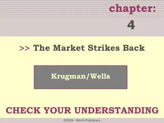 Krugman/Wells
