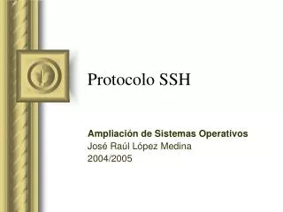 ampliaci n de sistemas operativos jos ra l l pez medina 2004 2005