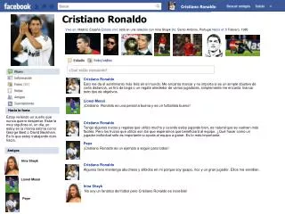 cristiano ronaldo