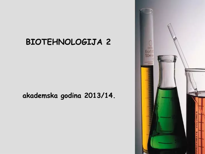 biotehnologija 2