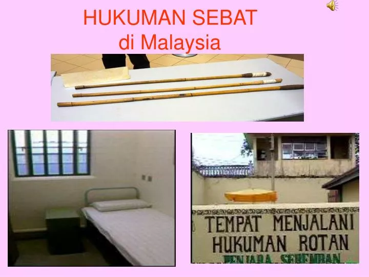 hukuman sebat di malaysia