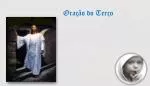 Oração do Terço - slide 1