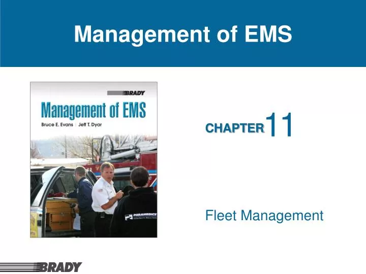 fleet management