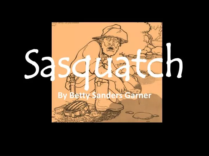 sasquatch