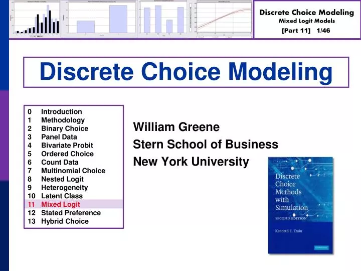 william greene stern school of business new york university