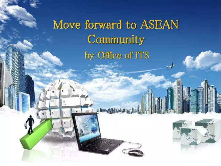 move forward to asean community