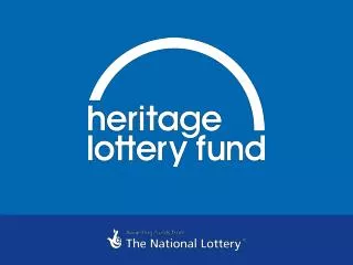 Heritage Lottery Fund