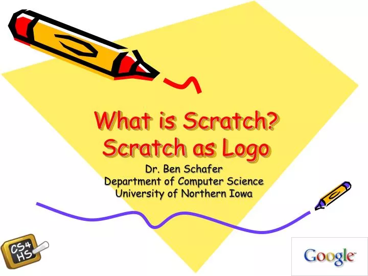 what is scratch scratch as logo