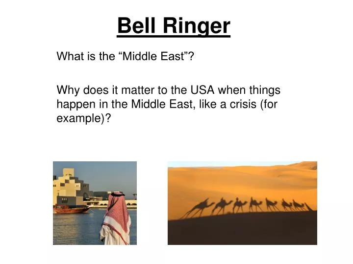 bell ringer