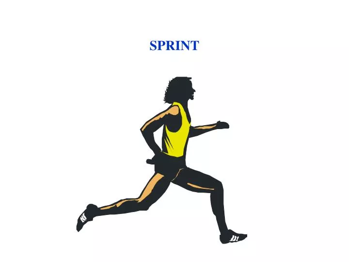 sprint