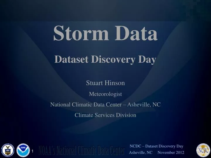storm data