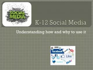K-12 Social Media