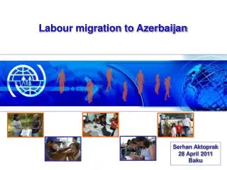 Labour migration to Azerbaijan