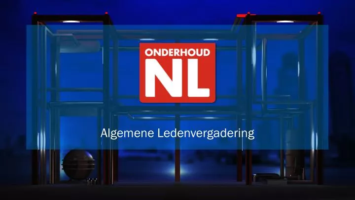 algemene ledenvergadering