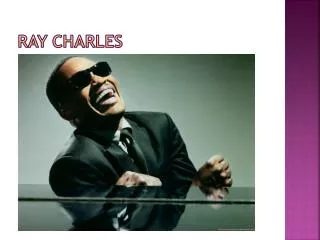 ray charles