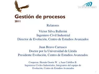 gesti n de procesos 2011