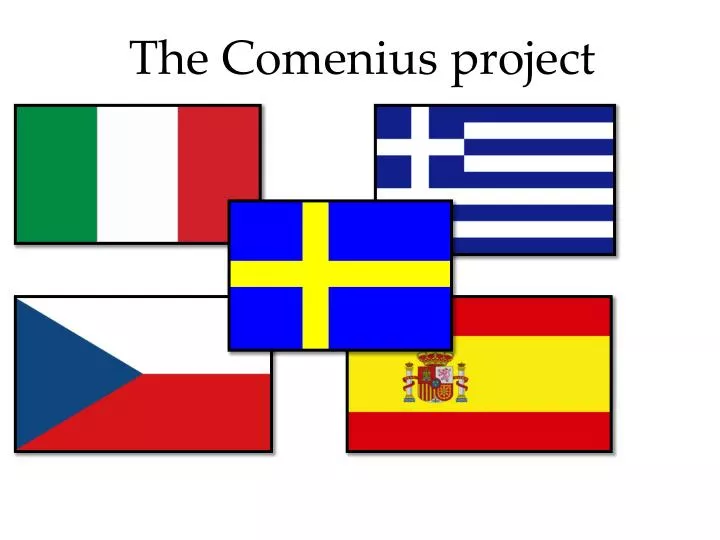 the comenius project